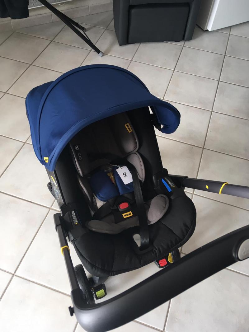 Siège auto Doona transformable DOONA Avis et comparateur de prix